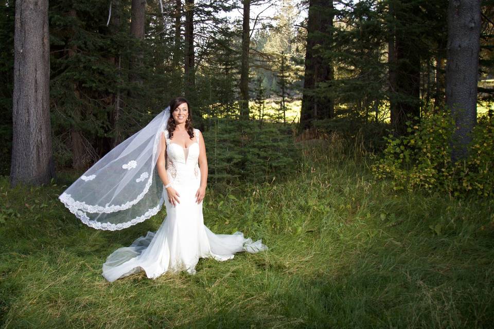 Truckee Wedding