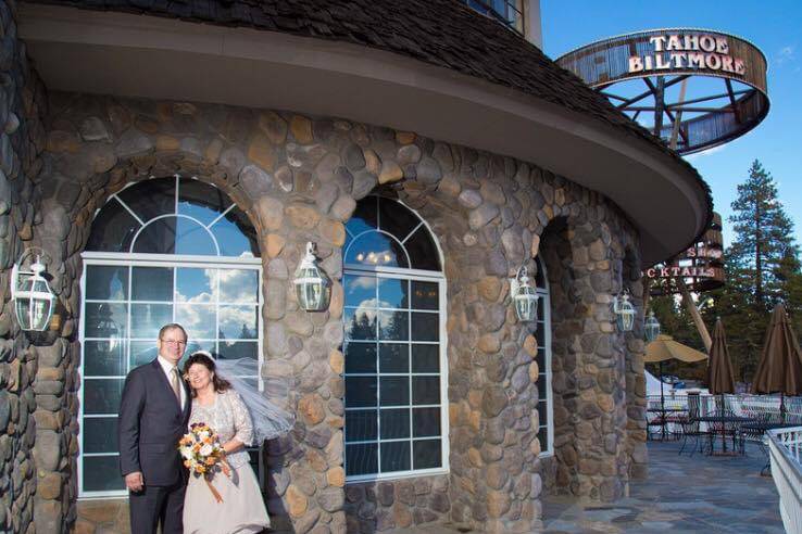 Crystal Bay Wedding