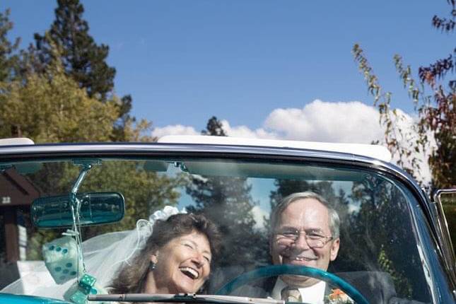 Crystal Bay Wedding