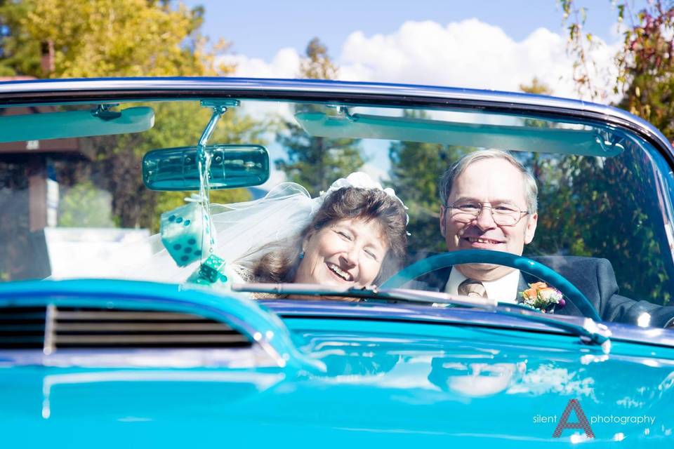 Crystal Bay Wedding