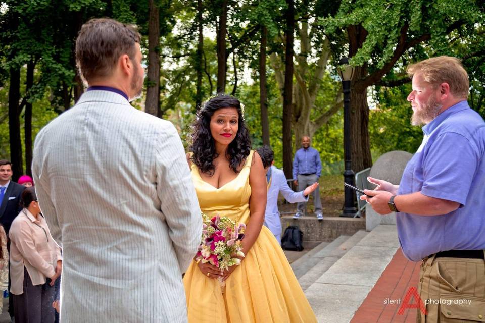 New York Wedding