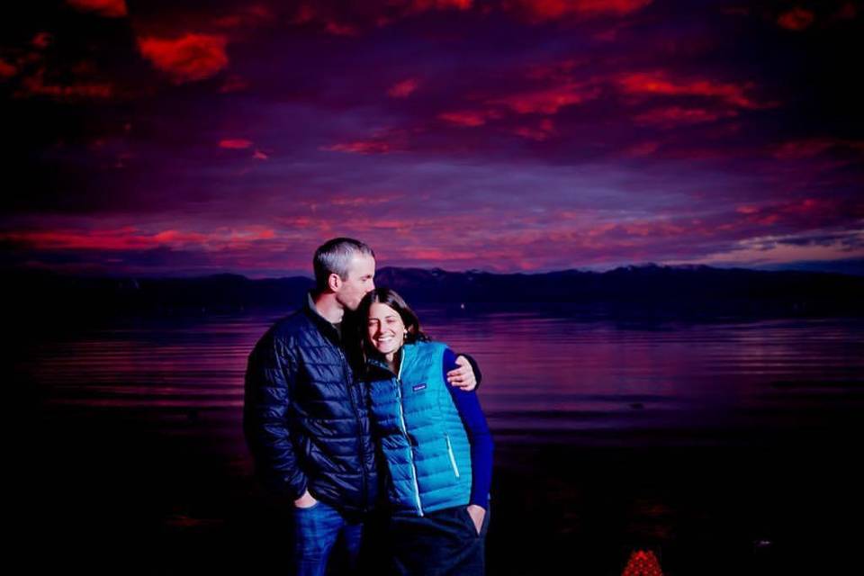 Tahoe Engagement