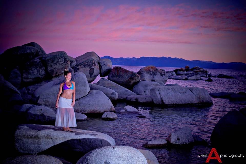 Tahoe Bride