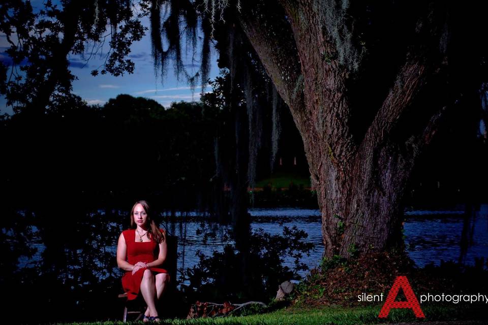 Louisiana Bridal Shoot