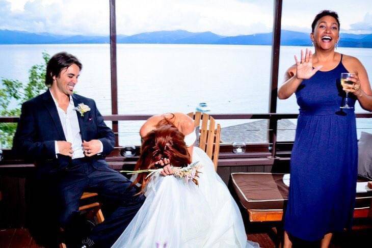 Tahoe Wedding