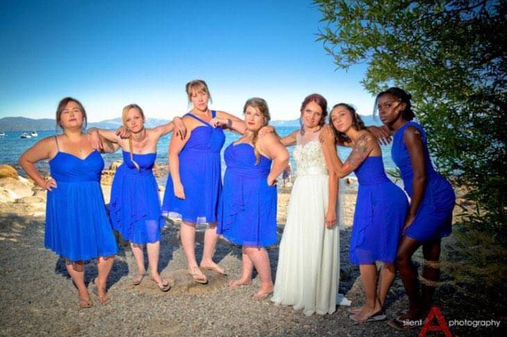Tahoe Wedding