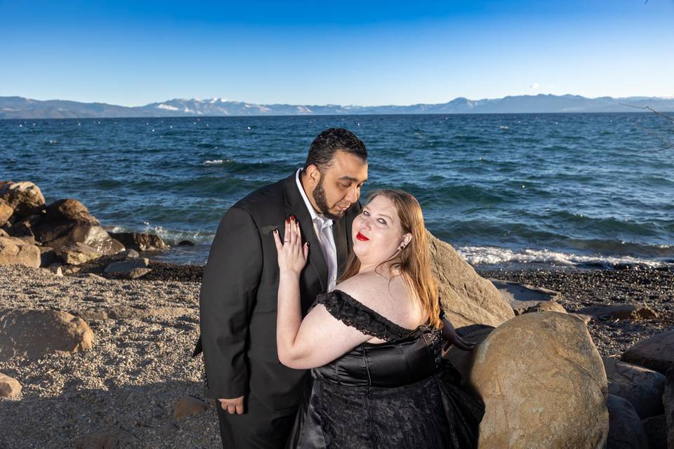 Tahoe Engagement