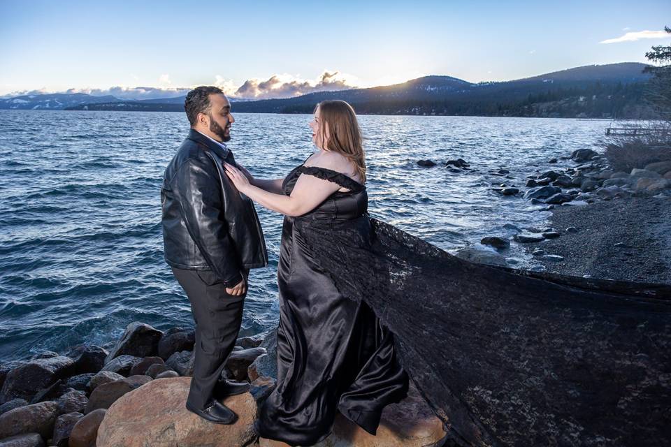 Tahoe Engagement