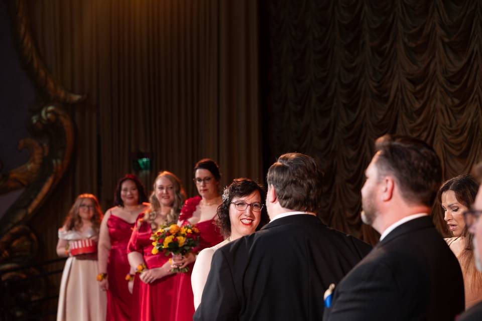 Sacramento Wedding