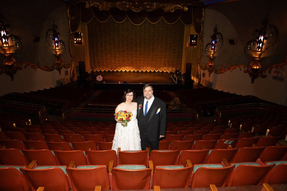 Sacramento Wedding