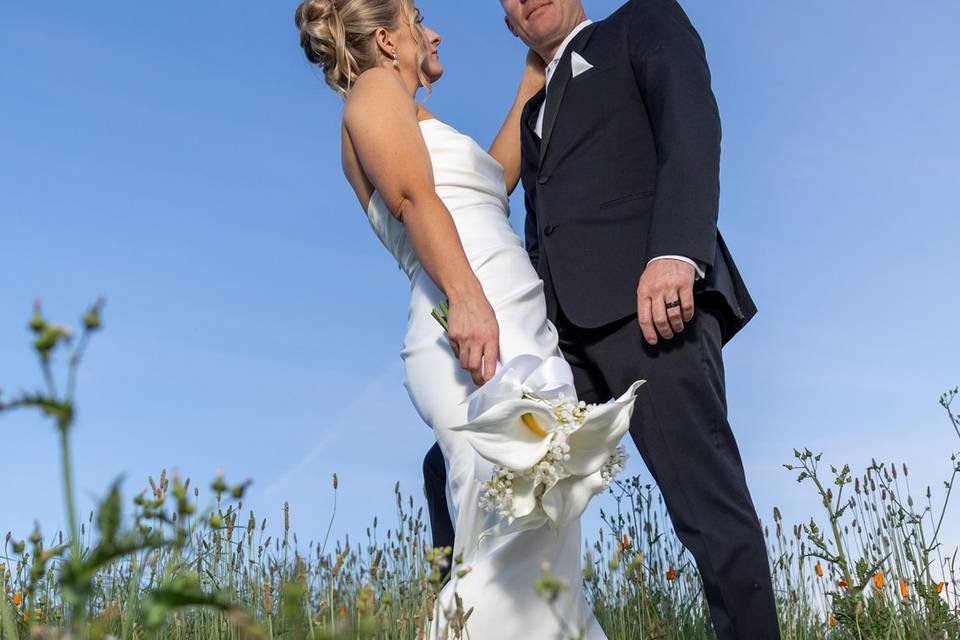 Vineyard Wedding
