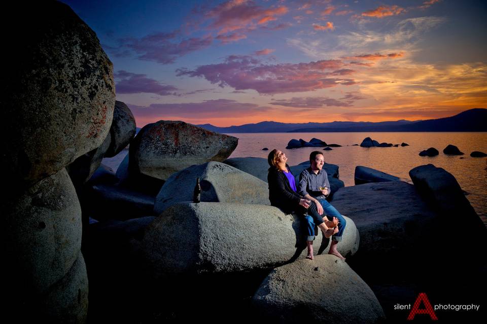 Tahoe Engagent Session