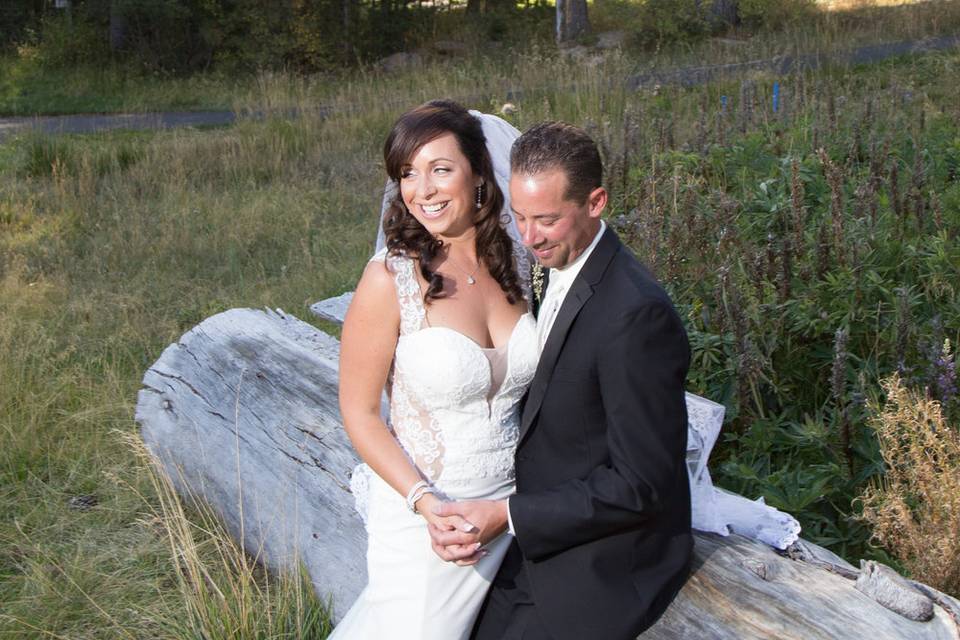 Truckee Wedding