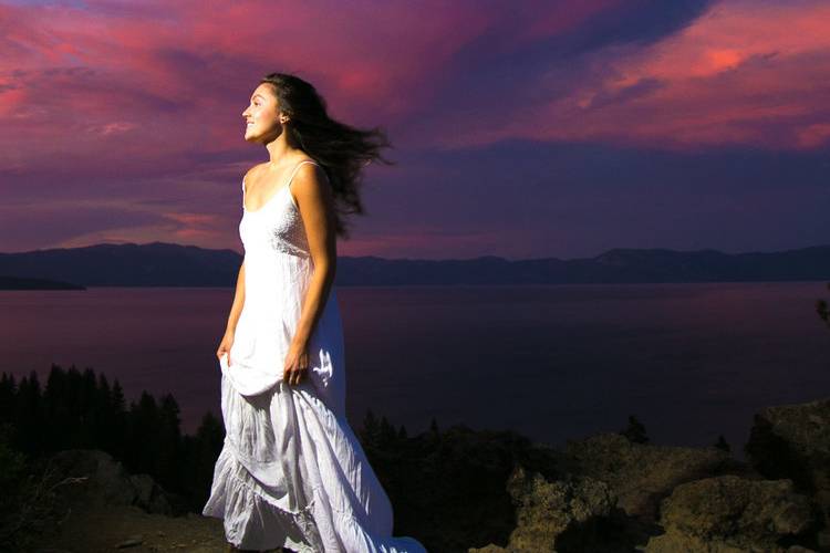 Lake Tahoe Wedding