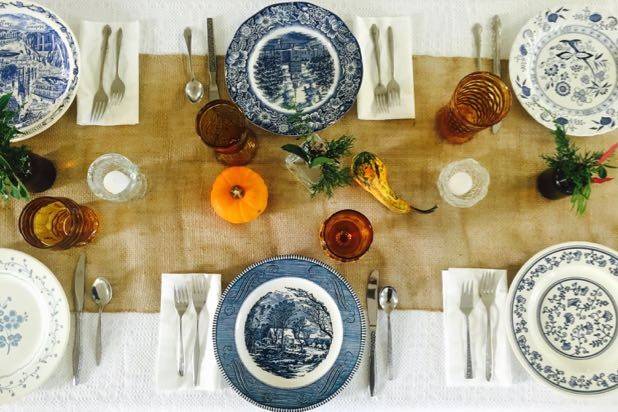 Southern Vintage Table