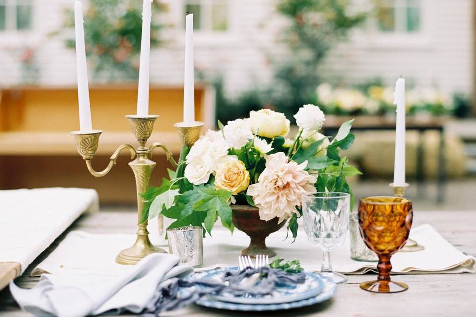 Southern Vintage Table