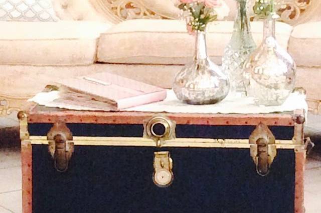 Southern Vintage Table