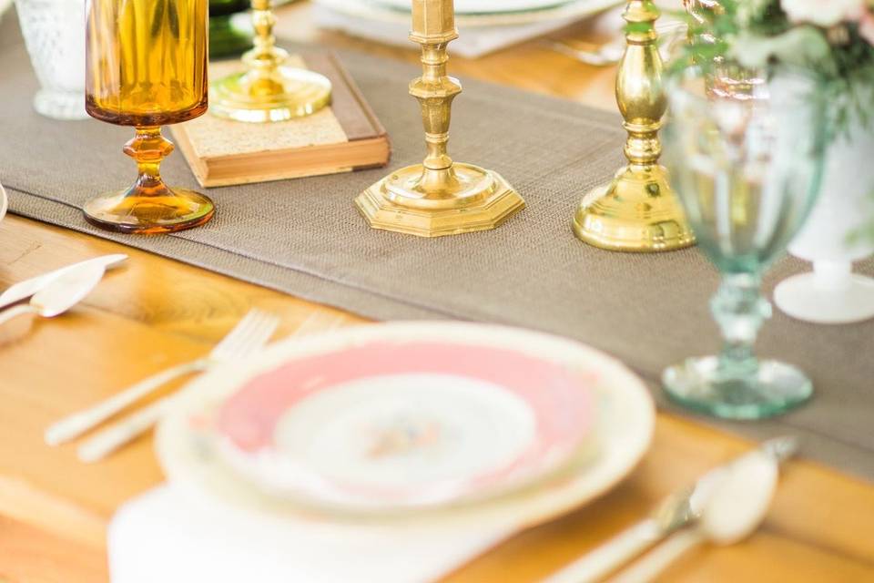 Southern Vintage Table