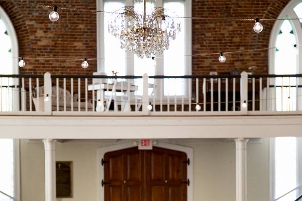 Southern Vintage Table | Anna Kirby Photography