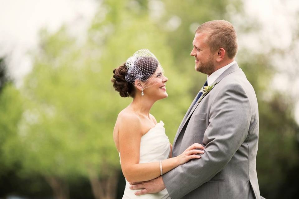 Southern Vintage Table | Ginny Corbet Photography