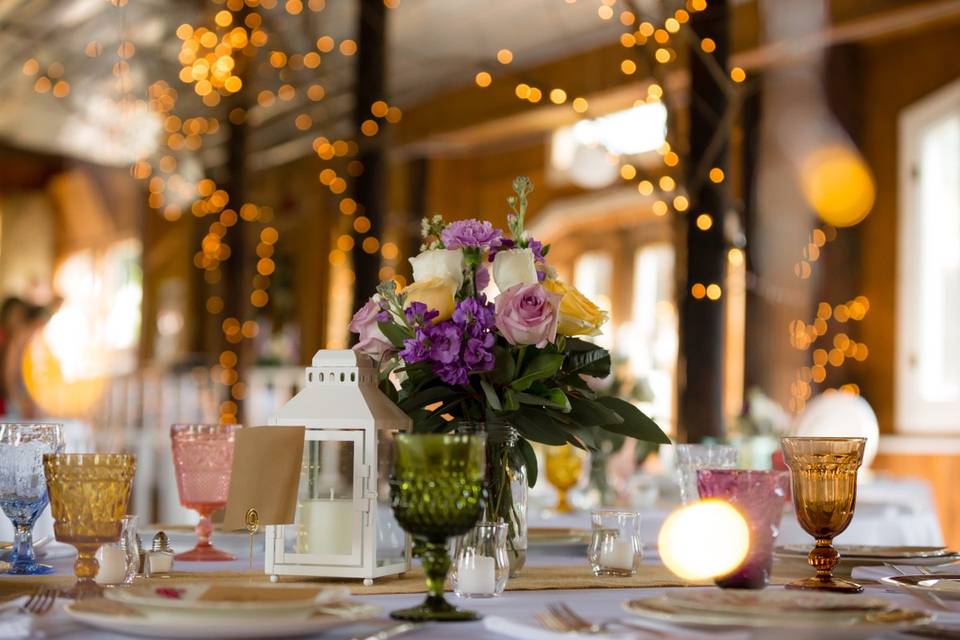 Southern Vintage Table | Sean True Photography