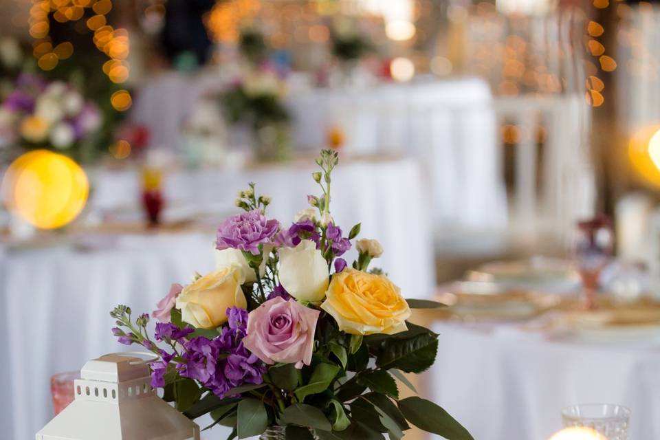 Southern Vintage Table | Sean True Photography