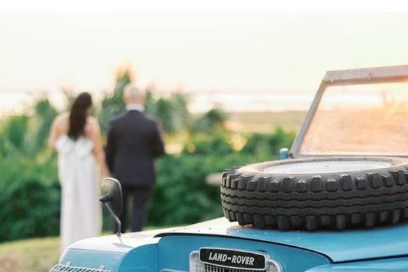 Lil Blue Landy