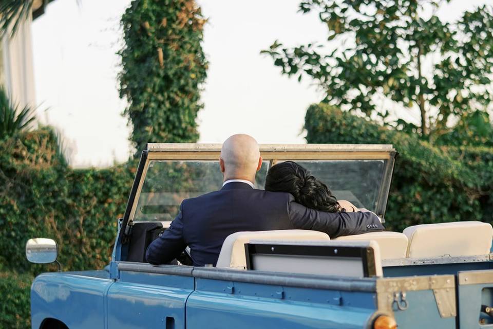 Land Rover