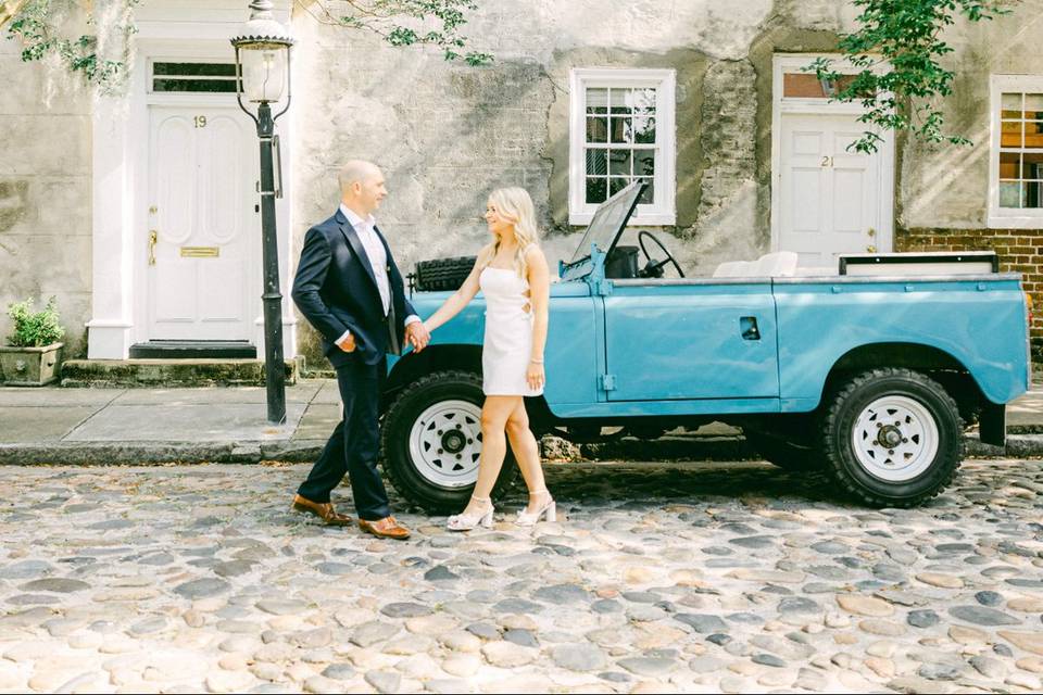 Land Rover