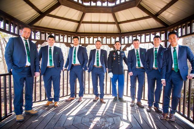Groomsmen
