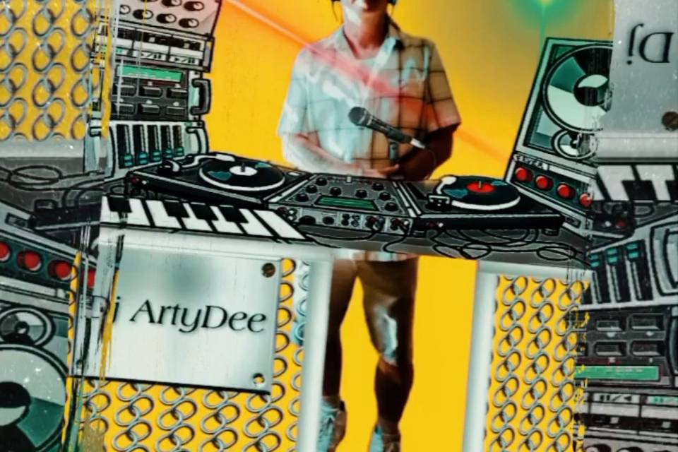 AMD DJs