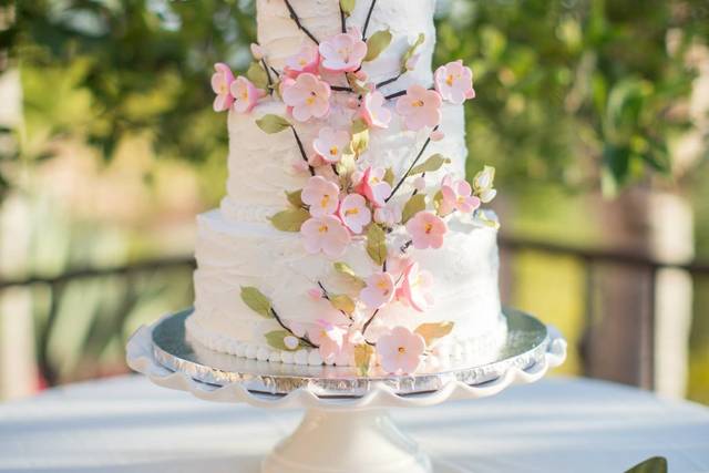 Wedding cake