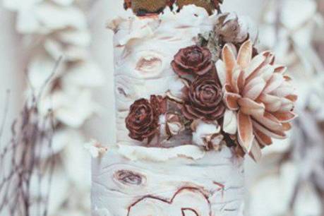Wedding cake theme