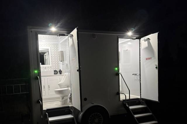 CAMIT'S LUXURY RESTROOMS LLC