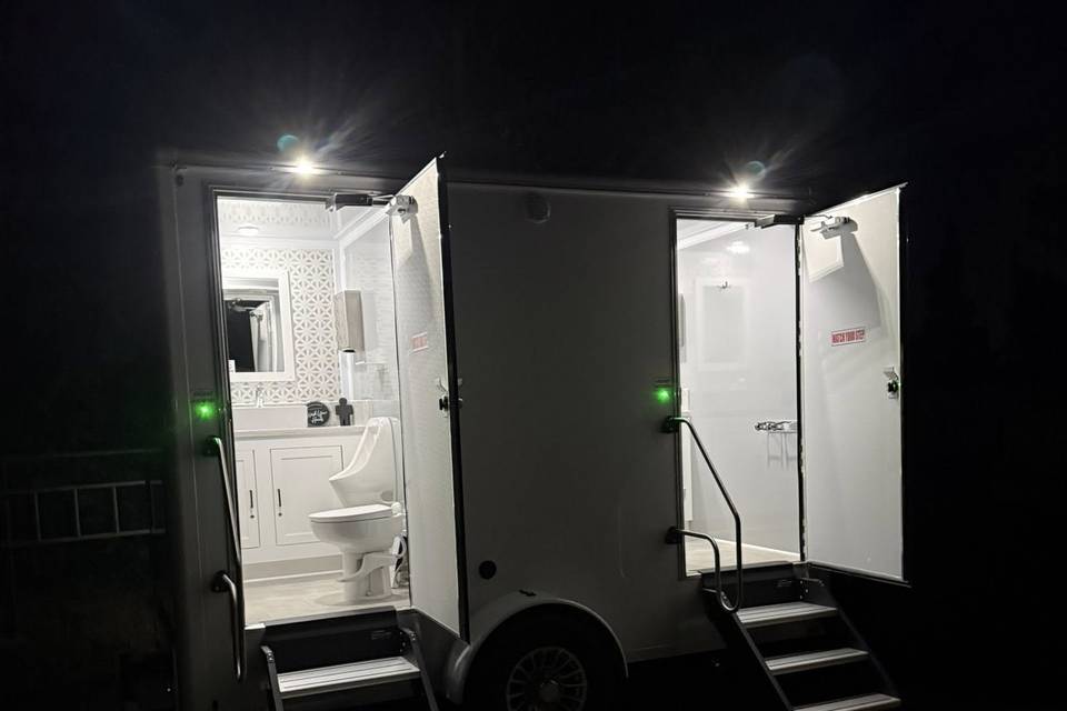 CAMIT'S LUXURY RESTROOMS LLC