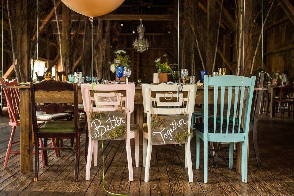 Forget-Me-Not Vintage Rentals