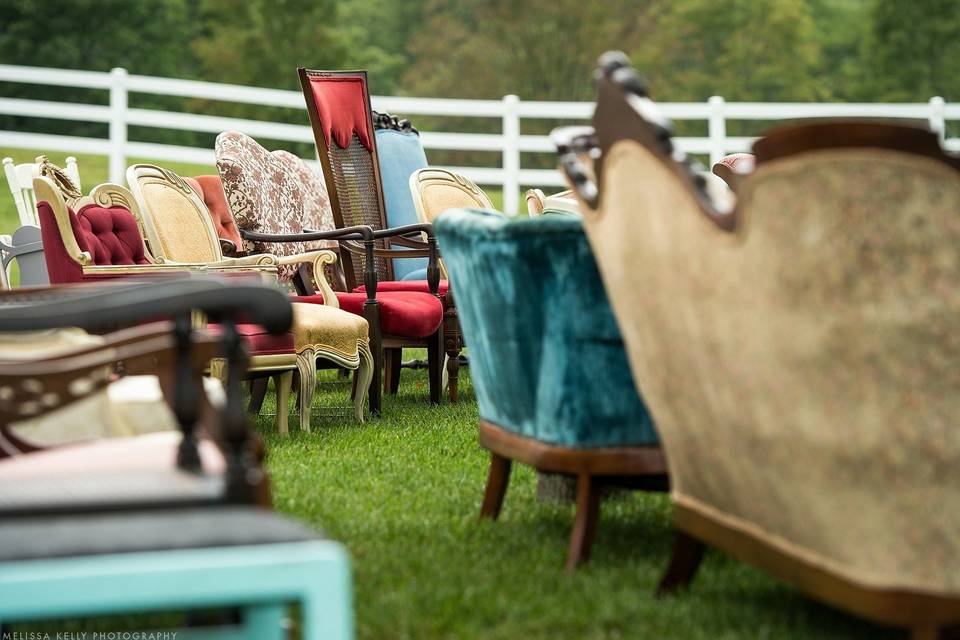 Forget-Me-Not Vintage Rentals