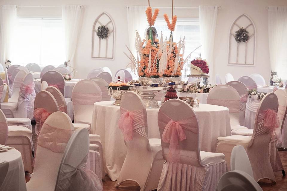 Wedding Reception