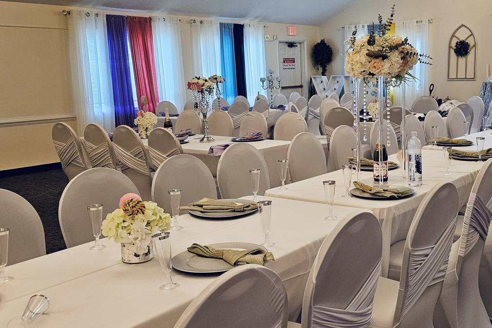 Quinceanera sweet 15