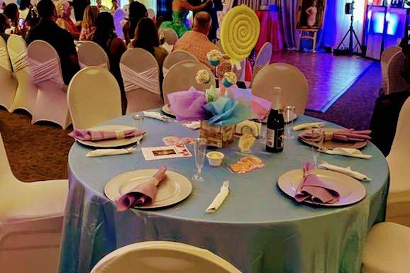 Quinceanera sweet 15