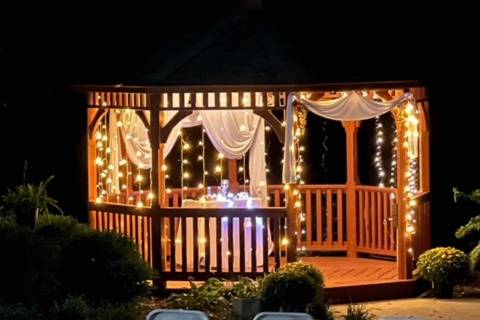 Gazebo gardens