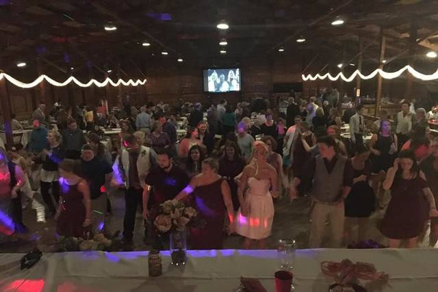 Wedding party