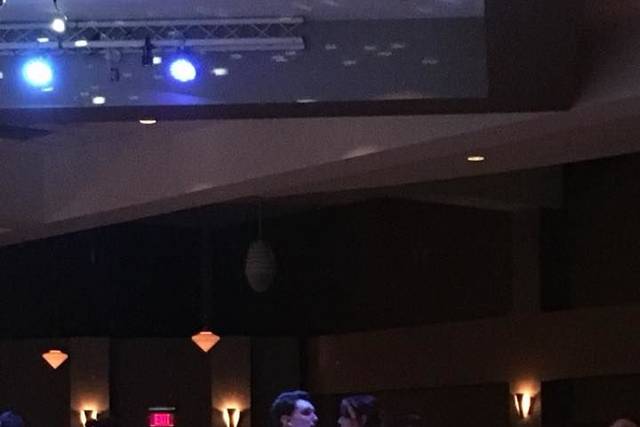 First dance