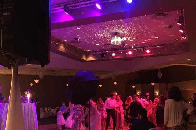 Party celebration