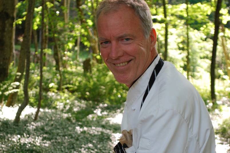 Chef Richard Erickson