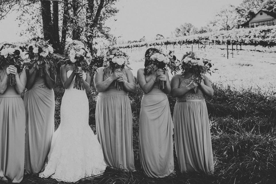 Vineyard Brides