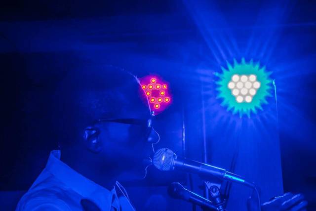 Ener-G R&B Showband