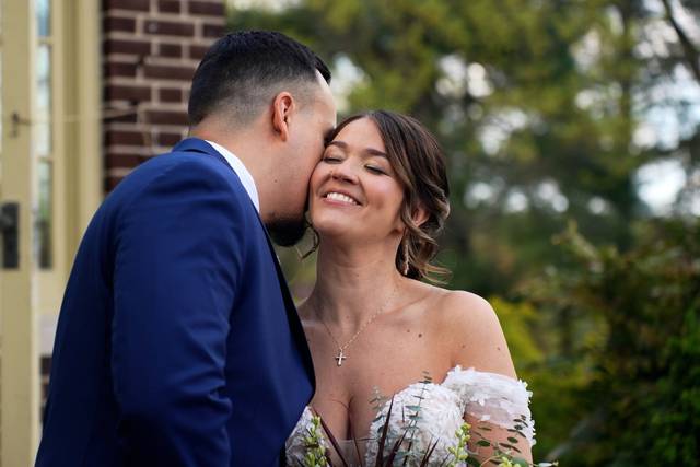 Modern Wedding