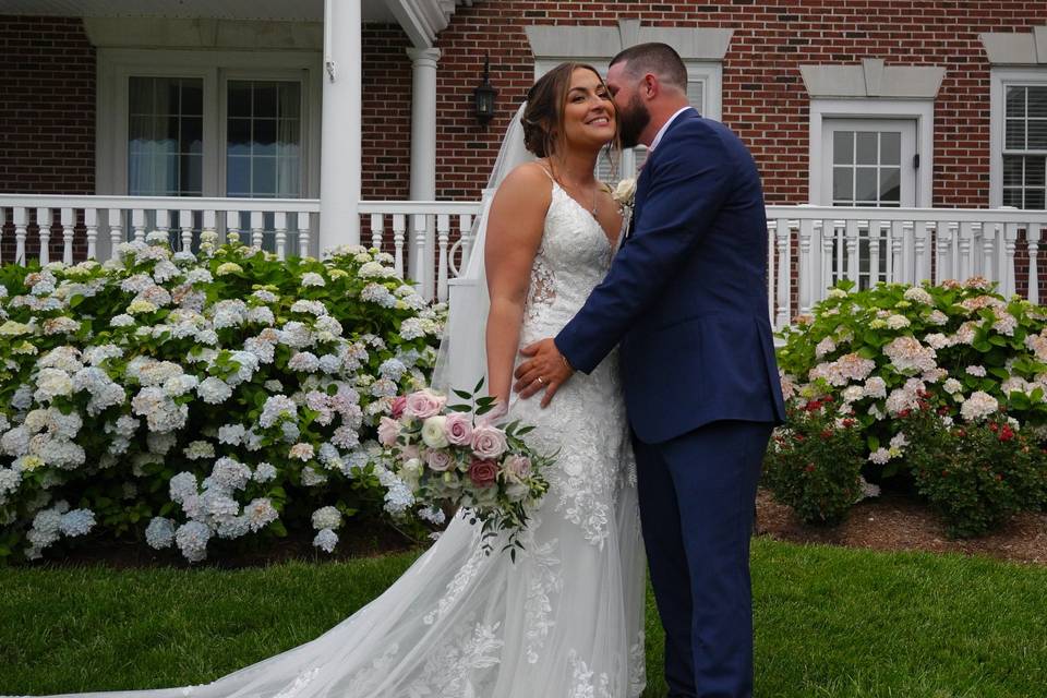 Modern Wedding