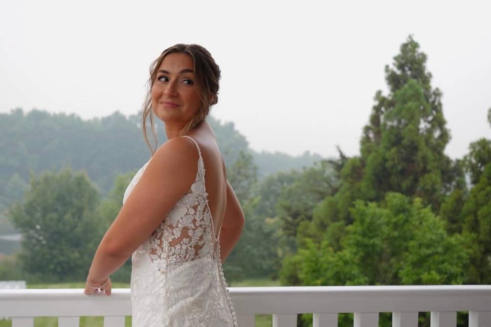 Modern Wedding